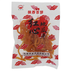 旺隆达陕西吉梦红心地瓜干