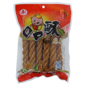 云塔牌口口酥咸酥麻花