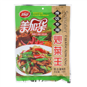 美加华复合调味料（炒菜王）