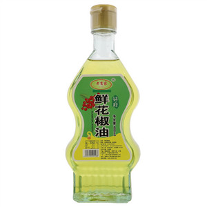 老肖家特麻鲜花椒油