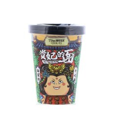 糖朝世家干吃海苔味面