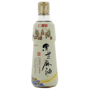 红蜻蜓黑芝麻油