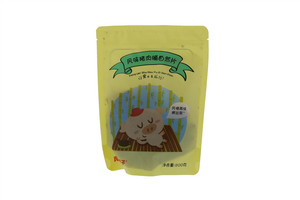 风味猪肉脯自然片
