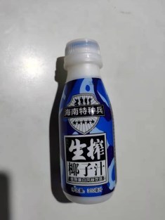 乐能仕牌生榨椰子汁310毫升