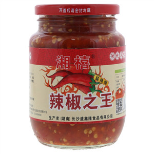 湘禧猛辣型朝天椒