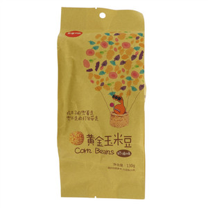 百草味奶油味黄金玉米豆