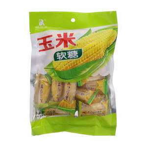 瑞斯宝玉米软糖