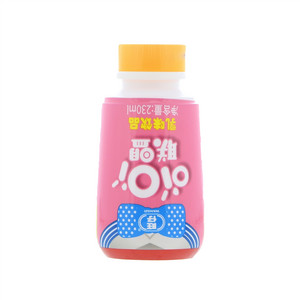 旺仔吖吖联盟乳味饮料