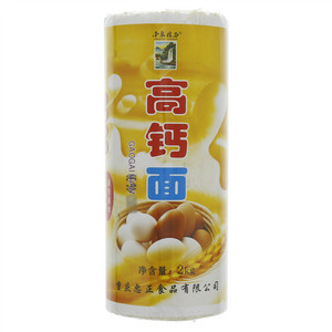 南泉挂面高钙面