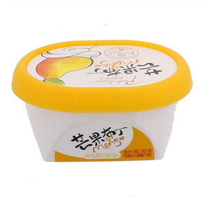布町女王芒果味布丁200g