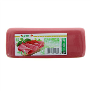 金锣肉花三文治香肠