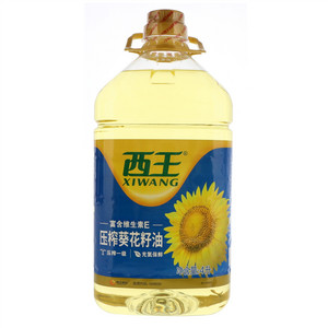 西王压榨葵花籽油