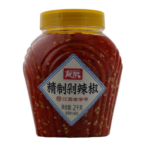友泉精制剁辣椒