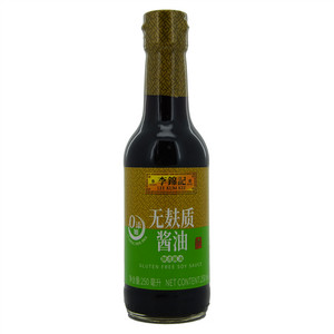 李锦记无麸质酱油