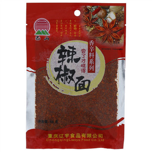 巴山辣椒面