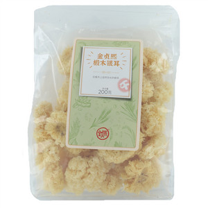 金贞熙椴木银耳