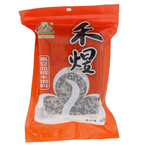 禾煜黑豆血糯米粥料