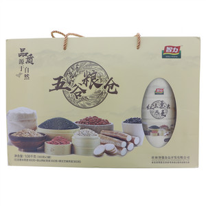 中老年耗牛骨髓营养礼
