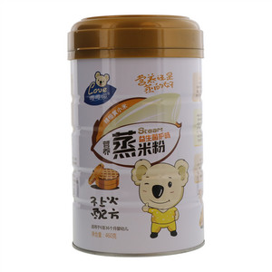 嘤嘤嗳益生菌护畅营养蒸米粉