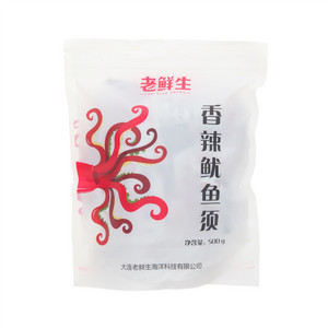 老鲜生香辣鱿鱼须