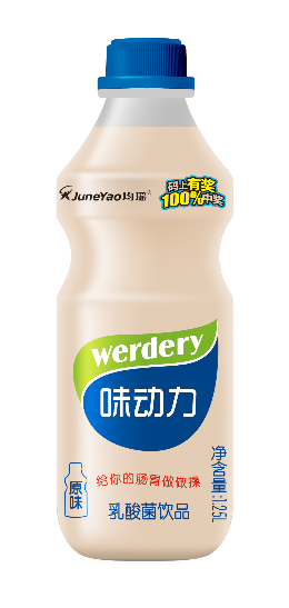 味动力乳酸菌饮品（经典原味）