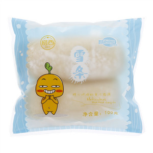 格西雪条面包