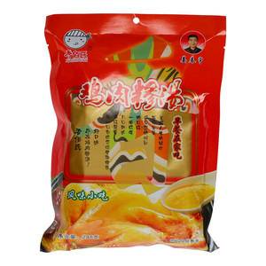 香佰氏鸡肉糁汤