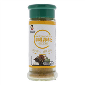鼎哆味咖喱调味粉