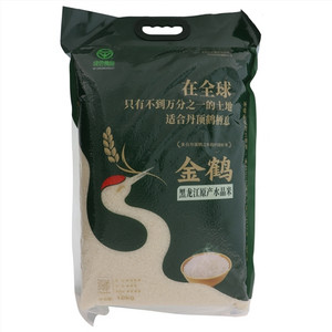 金鹤黑龙江原产水晶米