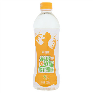 果维康西柚味缤纷C滋味维生素C果味饮料