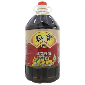 丹香菜籽油
