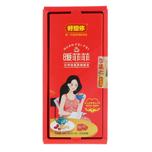 好想你红枣桂圆黑糖姜茶（风味黑糖）