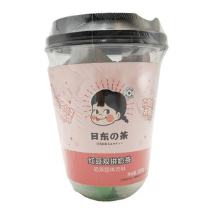 日東の茶红豆双拼奶茶(奶茶固体饮料)