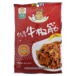 升元香辣口味牛板筋