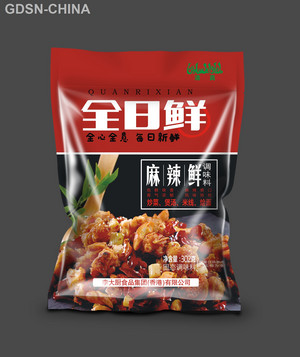 全日鲜麻辣鲜