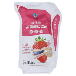 李子园果蔬酸奶饮品