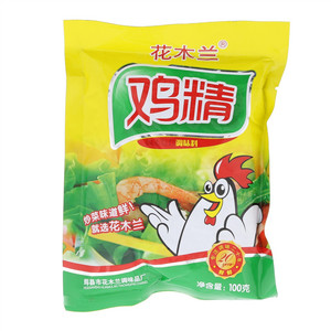 花木兰鸡精