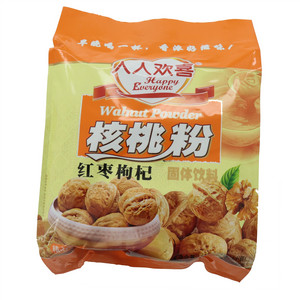 红枣枸杞核桃粉