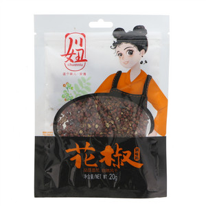 川妞花椒