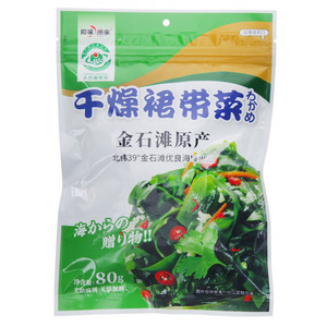 知味渔家干燥裙带菜