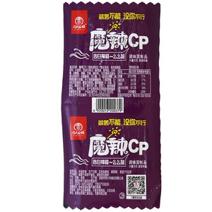 周氏E族魔辣CP（调味面制品）