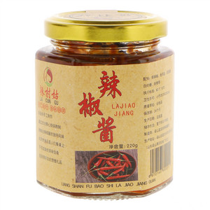 辣村姑辣椒酱