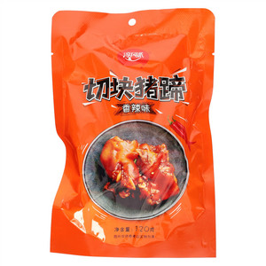 淳风派香辣味切块猪蹄