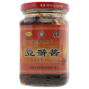 汪大运豆瓣酱
