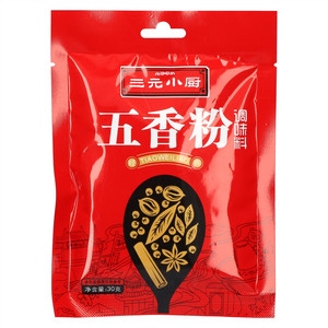 三元小厨五香粉调味料