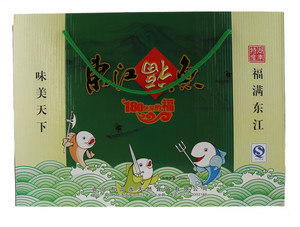 东江福鱼（净含量：1200克）