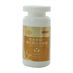 纳豆粉压片糖果