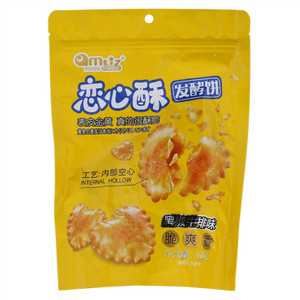 阿蜜丽滋黑椒牛排味发酵饼