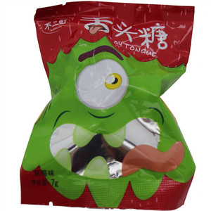 舌头糖（草莓味）