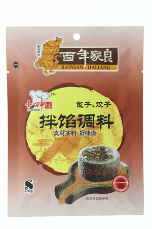 百年家良拌馅调料
